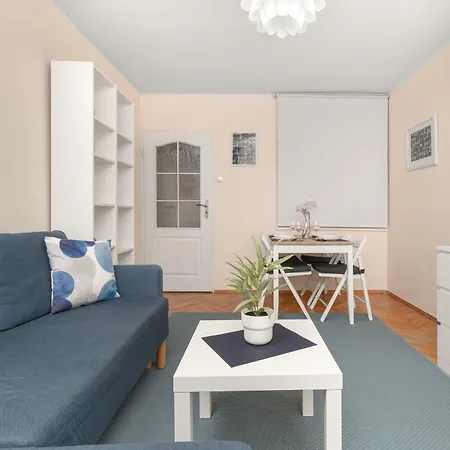 아파트 Jasny Apartament Blisko Plazy W Sopocie By Rent Like *