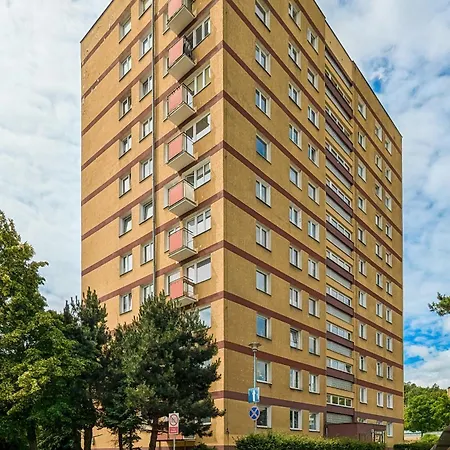 Jasny Apartament Blisko Plazy W Sopocie By Rent Like 아파트