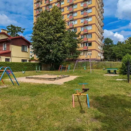 Jasny Apartament Blisko Plazy W Sopocie By Rent Like *