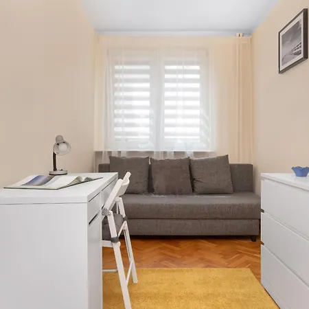 Jasny Apartament Blisko Plazy W Sopocie By Rent Like * 소포트